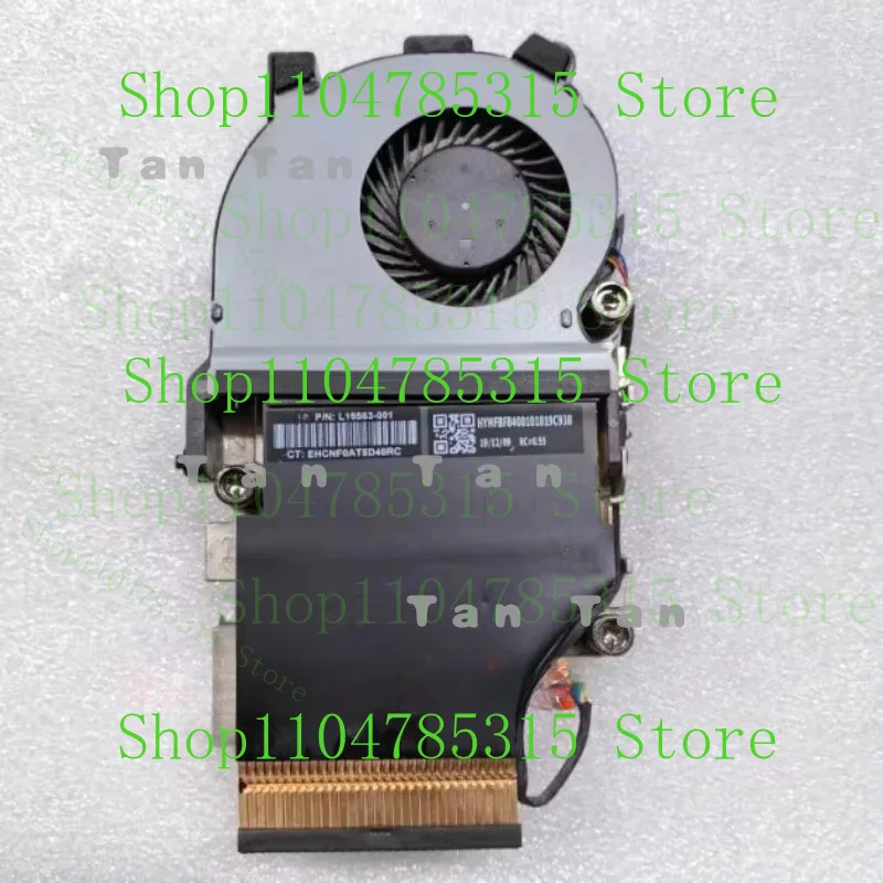 L19563-001 L19561-001 new for elitedesk 800 G4 G5 DM mini PC CPU cooling fan heatsink
L19563-001 L19561-001 new for elitedesk 800 G4 G5 DM mini PC CPU cooling fan heatsink