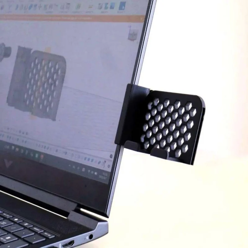 Monitor Side Phone Holder Clip On Phone Mount Bracket for Desk and Monitor
Monitor Side Phone Holder Clip On Phone Mount Bracket for Desk and Monitor