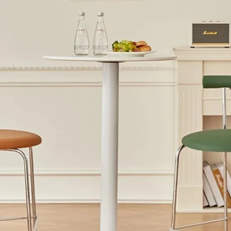 Waterproof Leather Bar Chair Luxury Terrace Reception Desk Bar Tools Bartender Metal Chair Taburetes Altos De Cocina Furniture
Waterproof Leather Bar Chair Luxury Terrace Reception Desk Bar Tools Bartender Metal Chair Taburetes Altos De Cocina Furniture