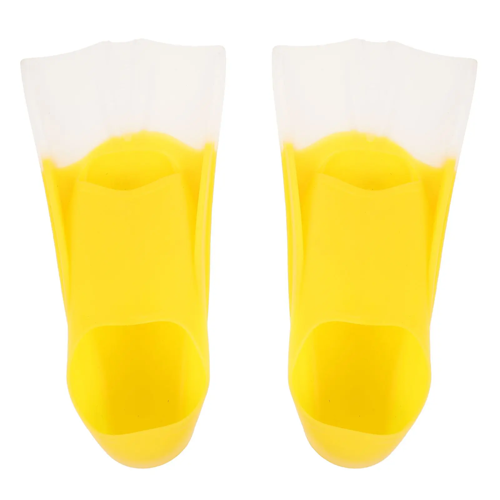 2Pcs SilicaGelDivingShoes LightweightSwimFins AdultTravelSnorkelingGear YellowWhite PortableSwimmingTrainingFlippers
2Pcs SilicaGelDivingShoes LightweightSwimFins AdultTravelSnorkelingGear YellowWhite PortableSwimmingTrainingFlippers