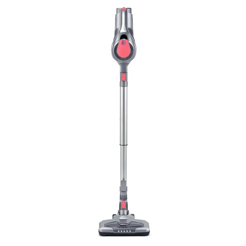 005 XL-618E/6 Cordless Vacuum Cleaner 130W DC Motor With 2200mAh Rechargeable Battery For Home Dust Collector
005 XL-618E/6 Cordless Vacuum Cleaner 130W DC Motor With 2200mAh Rechargeable Battery For Home Dust Collector