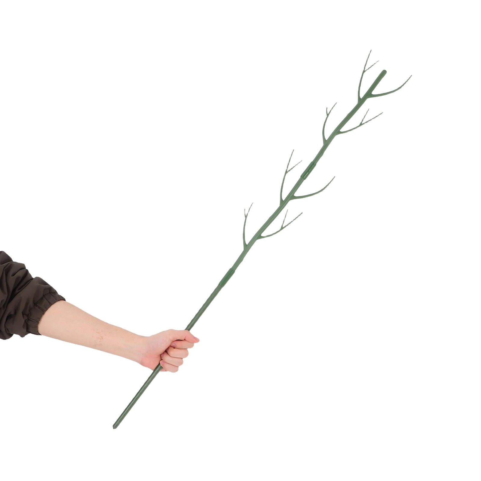 2Pcs Plant Support Climbing Frame Tree Branch Shape Durable PP Garden Trellis for Indoor Outdoor Flower Vine Growth 
2Pcs Plant Support Climbing Frame Tree Branch Shape Durable PP Garden Trellis for Indoor Outdoor Flower Vine Growth