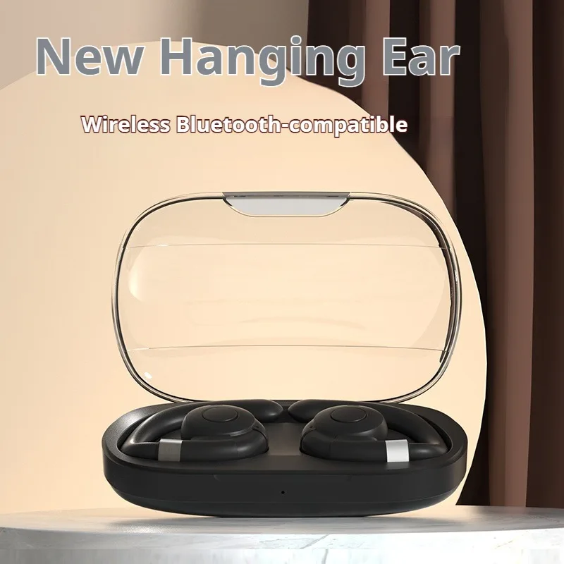 Earphone Bluetooth-compatible Fitness Headphone Wireless Noise Reduction Headset HD Sound Waterproof Long Battery Life Ear Buds
Earphone Bluetooth-compatible Fitness Headphone Wireless Noise Reduction Headset HD Sound Waterproof Long Battery Life Ear Buds