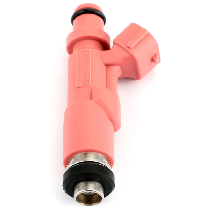 4PCS New Fuel Injectors 23209-75080 23209-79135 For Toyota 4Runner Tocoma 2.4 L4 Prado RZJ120 2.7 2RZ 3RZ
4PCS New Fuel Injectors 23209-75080 23209-79135 For Toyota 4Runner Tocoma 2.4 L4 Prado RZJ120 2.7 2RZ 3RZ