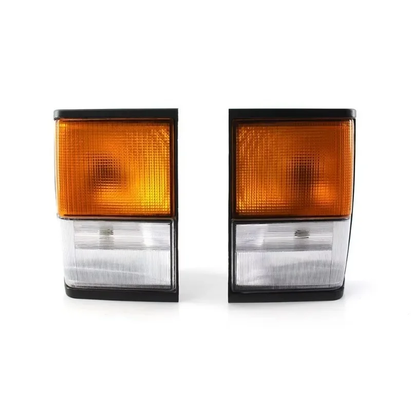 New Front Light Side Corner Lamp Left/right For Range Rover Classic 1987-1995 Prc8950 Prc8949
New Front Light Side Corner Lamp Left/right For Range Rover Classic 1987-1995 Prc8950 Prc8949