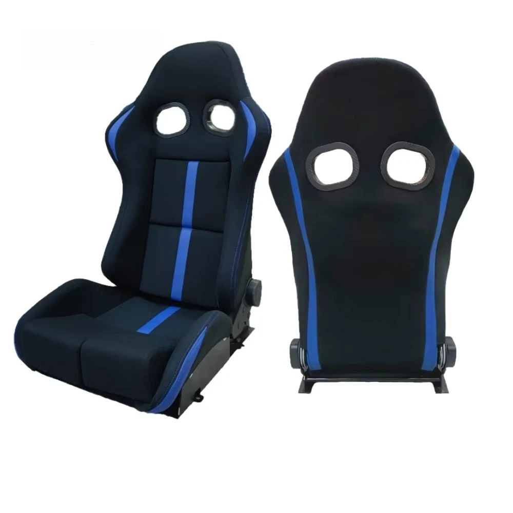 JBR 9003B Black Fabric New Lowmax Recline Fiberglass Racing Car Seats
JBR 9003B Black Fabric New Lowmax Recline Fiberglass Racing Car Seats