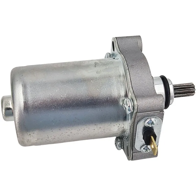 31200-K65-B00 31210-KZV-L01 Motorcycle Starter Motor BIZ-110i 16-18
31200-K65-B00 31210-KZV-L01 Motorcycle Starter Motor BIZ-110i 16-18