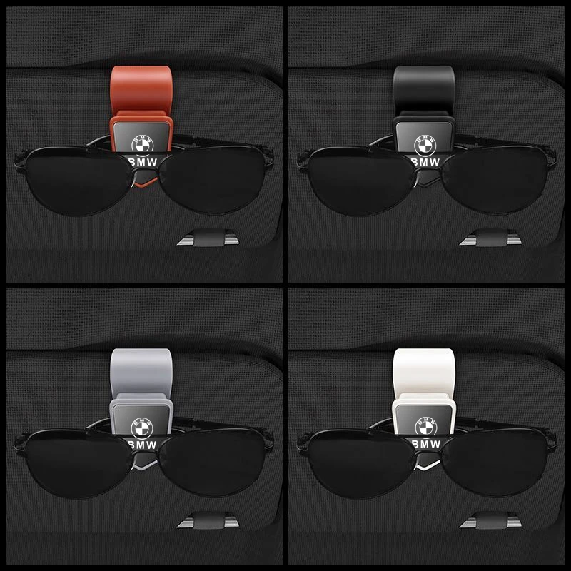 Car Sun Visor Sunglasses Storage Clip Glasses Clip Card Ticket Holder For BMW M 1 2 3 4 5 7 Series X1 X3 X4 X5 X6 X7 F10 F30 E46
Car Sun Visor Sunglasses Storage Clip Glasses Clip Card Ticket Holder For BMW M 1 2 3 4 5 7 Series X1 X3 X4 X5 X6 X7 F10 F30 E46