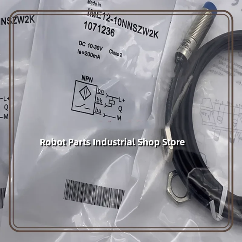 3pcs New IME12-10NNOZW2S IME12-10NPOZW2S IME12-10NNSZW2K IME12-10NPSZW2K approach switch
3pcs New IME12-10NNOZW2S IME12-10NPOZW2S IME12-10NNSZW2K IME12-10NPSZW2K approach switch