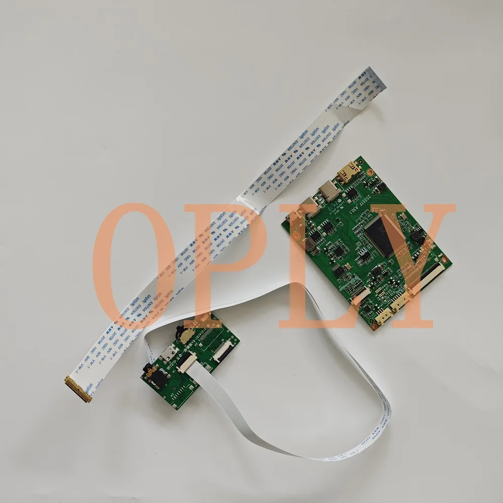 Controllor board 2 TYPE C Mini HDMI-compatible kit for B160QAN03.K B160QAN03.N B160QAN03 16" 2560×1600 EDP LED screen DIY
Controllor board 2 TYPE C Mini HDMI-compatible kit for B160QAN03.K B160QAN03.N B160QAN03 16" 2560×1600 EDP LED screen DIY
