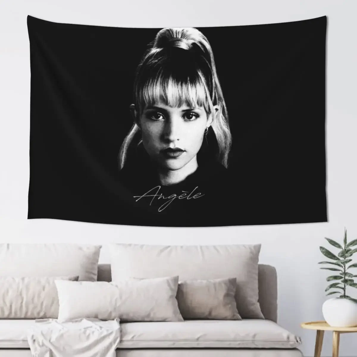 Angèle - Portrait Tapestry Decoration Wall Things To The Room Anime Decor Room Decorations Tapestry
Angèle - Portrait Tapestry Decoration Wall Things To The Room Anime Decor Room Decorations Tapestry