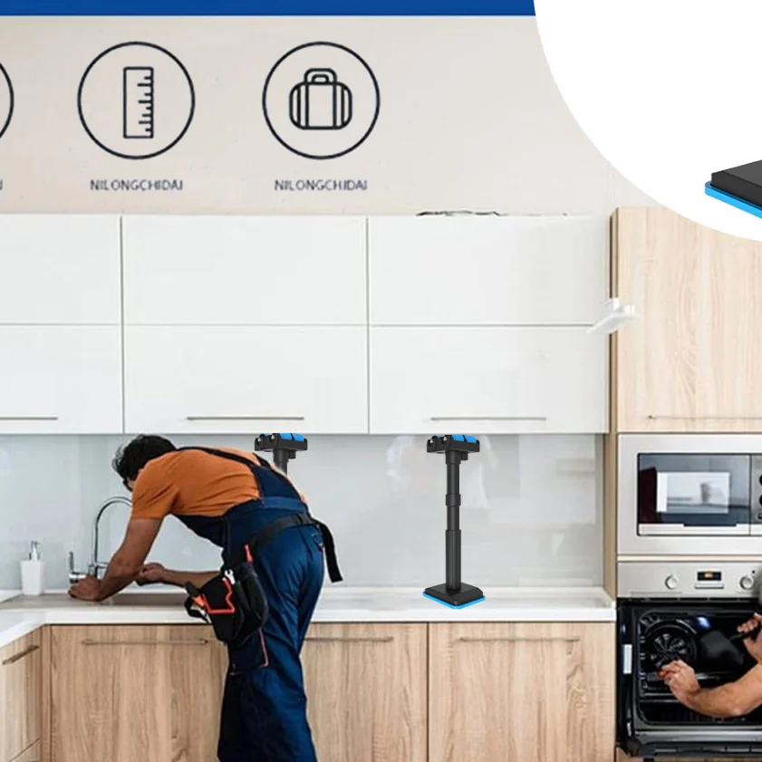 Регулируемые подъемные кронштейны для экономии труда, установка двери шкафа в ванной комнате, опорная рама, установка для деревообработки, подъемная опора
Регулируемые подъемные кронштейны для экономии труда, установка двери шкафа в ванной комнате, опорная рама, установка для деревообработки, подъемная опора