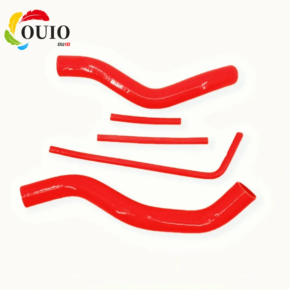 For Infiniti M45 All Trims 2006-2010 Silicone Tube Coolant Radiator Hoses Kit
For Infiniti M45 All Trims 2006-2010 Silicone Tube Coolant Radiator Hoses Kit