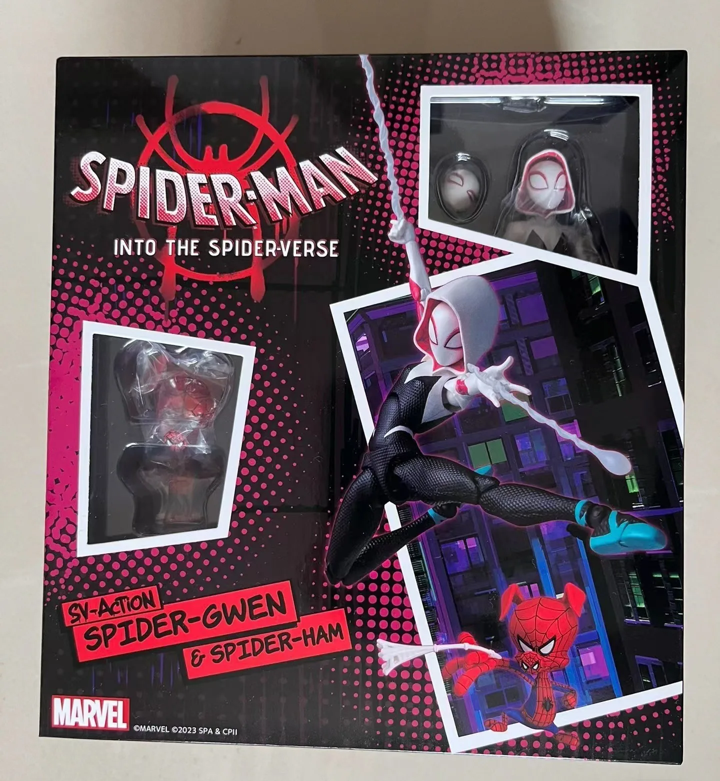 16 см Kaiyodo Spider-Man 2,0 Revoltech Amazing Yamaguchi Mk4 Peter Parker Аниме Коллекция Фигурки Модель Игрушки Подарок
16 см Kaiyodo Spider-Man 2,0 Revoltech Amazing Yamaguchi Mk4 Peter Parker Аниме Коллекция Фигурки Модель Игрушки Подарок