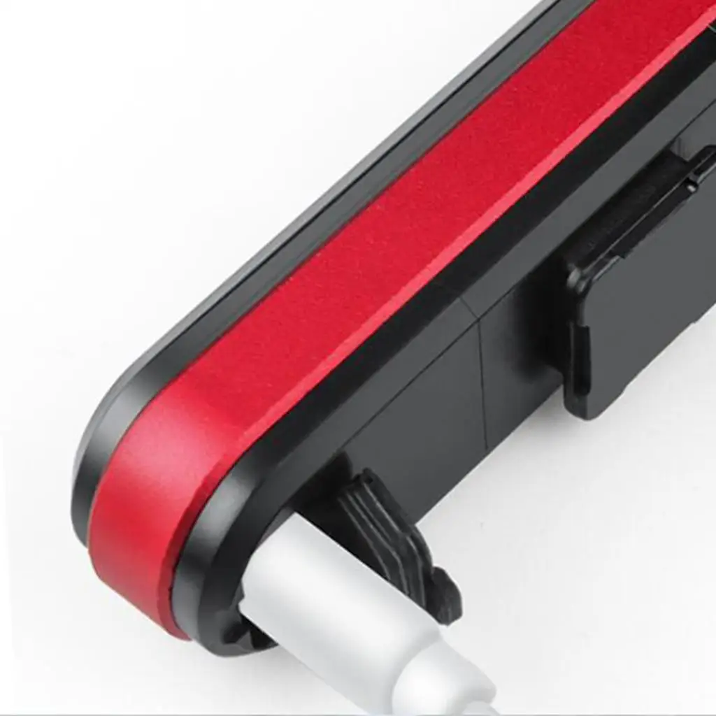 USB Rechargeable , Turning Lights, IPX4 Waterproof, Easy Installation for Cycling Safety Warning Light
USB Rechargeable , Turning Lights, IPX4 Waterproof, Easy Installation for Cycling Safety Warning Light