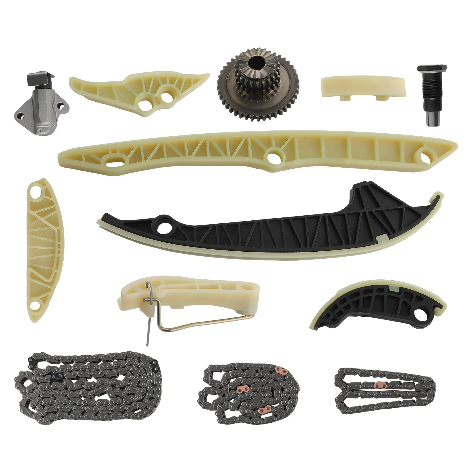 Timing Chain Set for Audi A3 Sportback 1.8 TFSI Quattro 2008-2012
Timing Chain Set for Audi A3 Sportback 1.8 TFSI Quattro 2008-2012