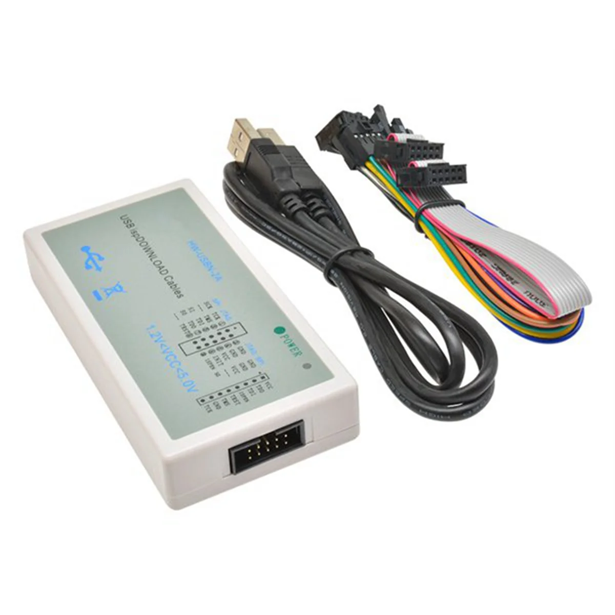 AD41-Для решетки USB-кабель для загрузки Решетчатый кабель для загрузки Fpga Многофункциональный портативный удобный
AD41-Для решетки USB-кабель для загрузки Решетчатый кабель для загрузки Fpga Многофункциональный портативный удобный