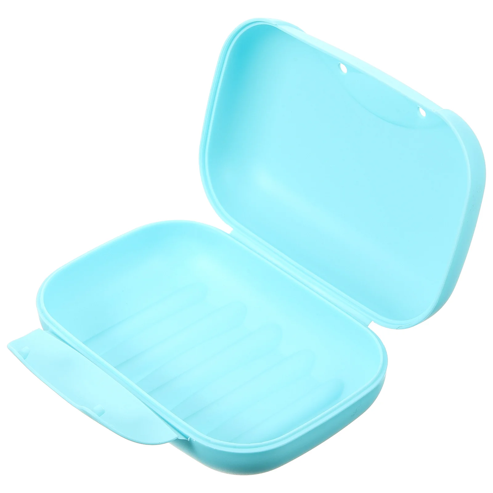 Portable Soap Box Leakproof Travel Case Compact Lightweight PP Plastic Home Hiking Camping Outdoor Activities Soap Dish
Portable Soap Box Leakproof Travel Case Compact Lightweight PP Plastic Home Hiking Camping Outdoor Activities Soap Dish