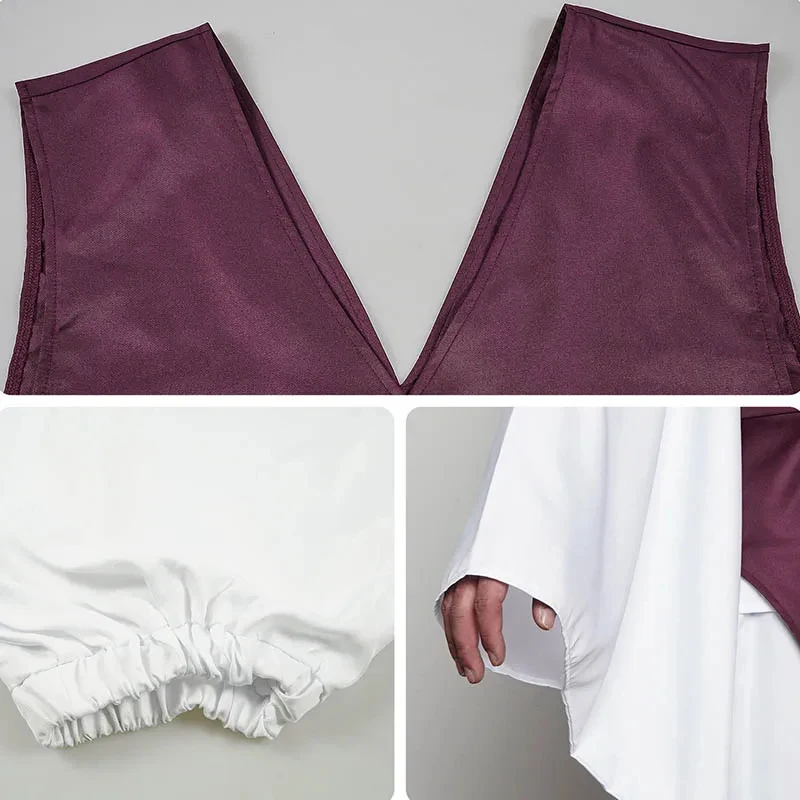 ✠2026✠ Anime Choso Cosplay Costume with Vest Neck Gaiter Belt White Elastic Pants Halloween Choso kimono Outfits for Comic Con✠
✠2026✠ Anime Choso Cosplay Costume with Vest Neck Gaiter Belt White Elastic Pants Halloween Choso kimono Outfits for Comic Con✠