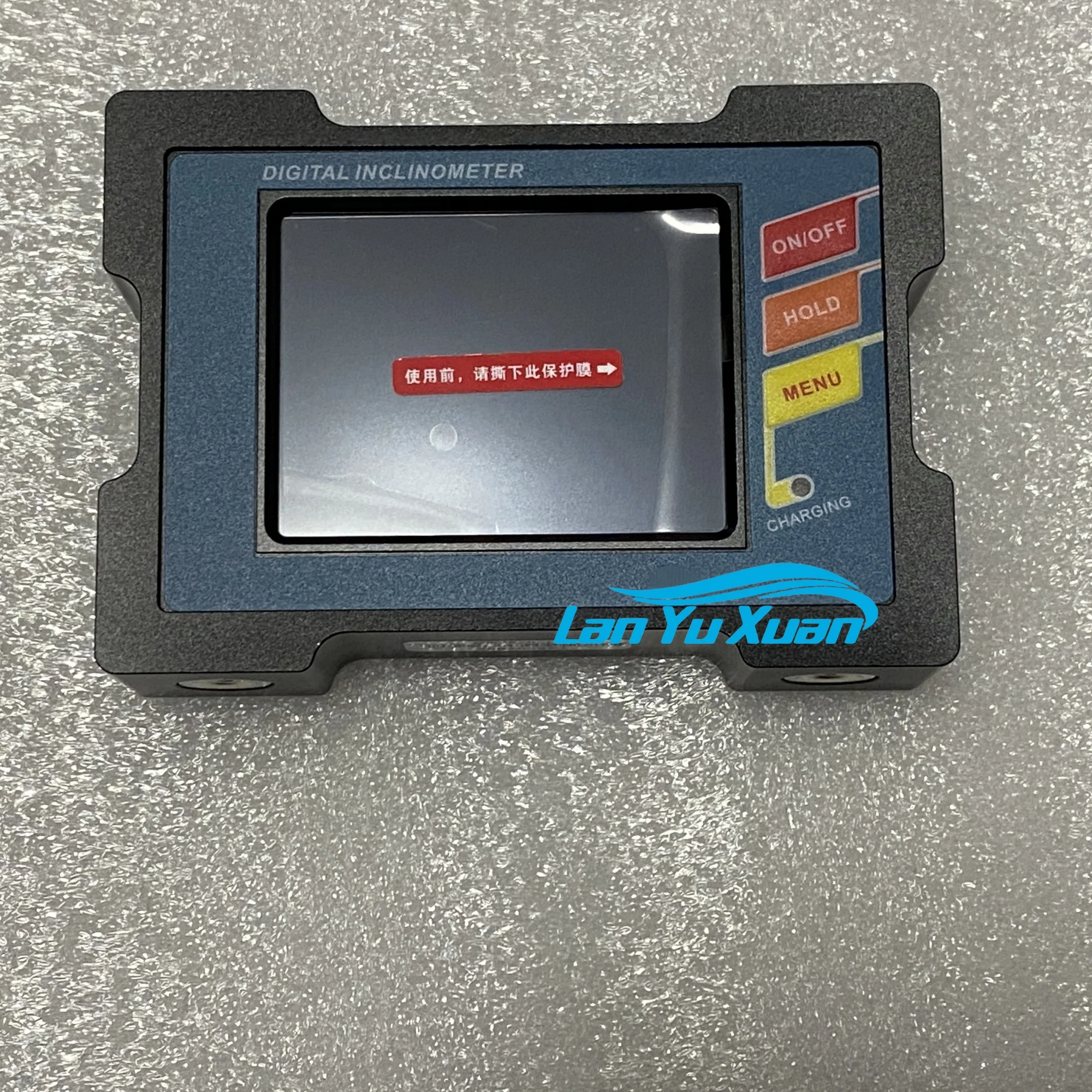 New DMI820 Digital Inclinometer Level Inclinometer Single / Double Digital Level, Angle Meter Digital Display Inclinometer
New DMI820 Digital Inclinometer Level Inclinometer Single / Double Digital Level, Angle Meter Digital Display Inclinometer