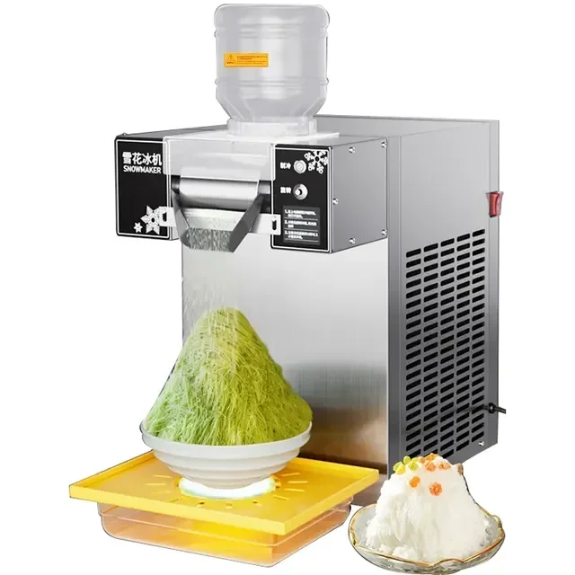 Commercial Auto Milk Ice Cream Snow Flake Ice Machine Snowflake Ice Making Machine
Commercial Auto Milk Ice Cream Snow Flake Ice Machine Snowflake Ice Making Machine