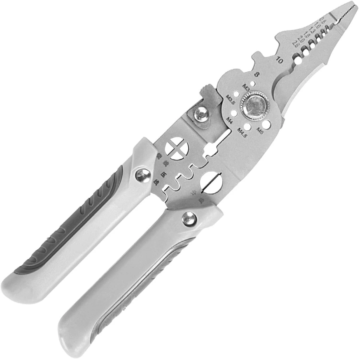 Elevate your crafting skills with high-quality wireworking tools and supplies, perfect for artistic enthusiasts looking to enhan
Elevate your crafting skills with high-quality wireworking tools and supplies, perfect for artistic enthusiasts looking to enhan