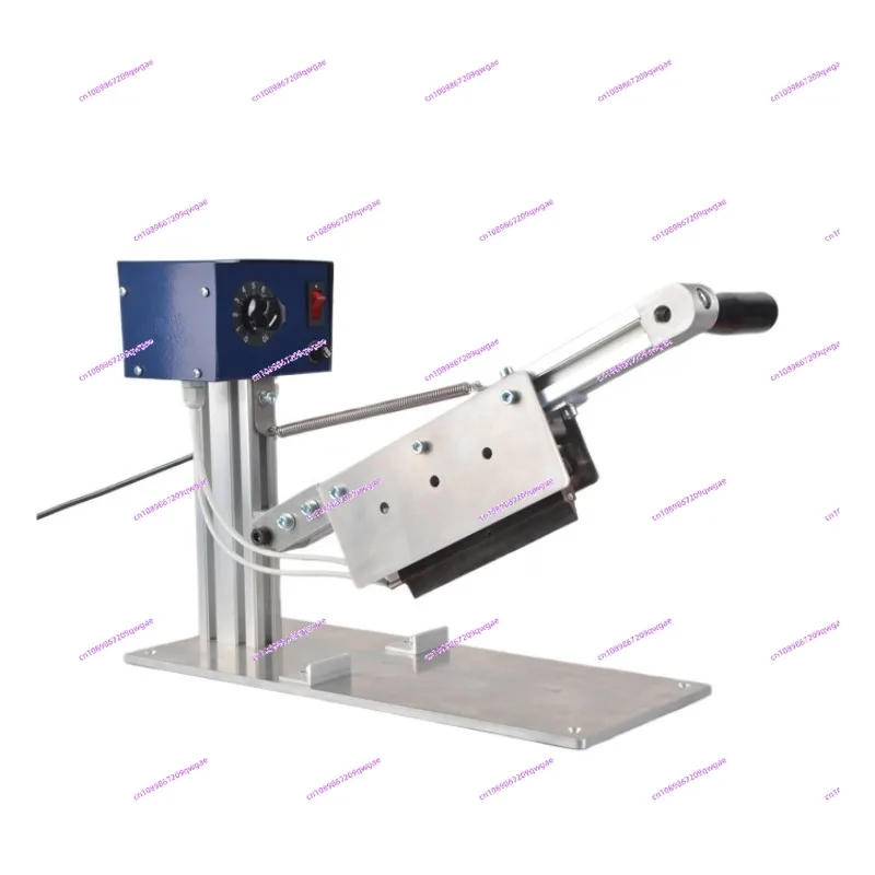 High power electric guillotine nylon cable electric knife PP rope PE webbing elastic braided tape hot cutting machine
High power electric guillotine nylon cable electric knife PP rope PE webbing elastic braided tape hot cutting machine