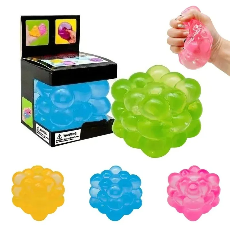 1Pc New three-dimensional candy kneading music adult Stress Relief Squeeze sensory Toys Decompression Simulation Cube Party Gift
1Pc New three-dimensional candy kneading music adult Stress Relief Squeeze sensory Toys Decompression Simulation Cube Party Gift