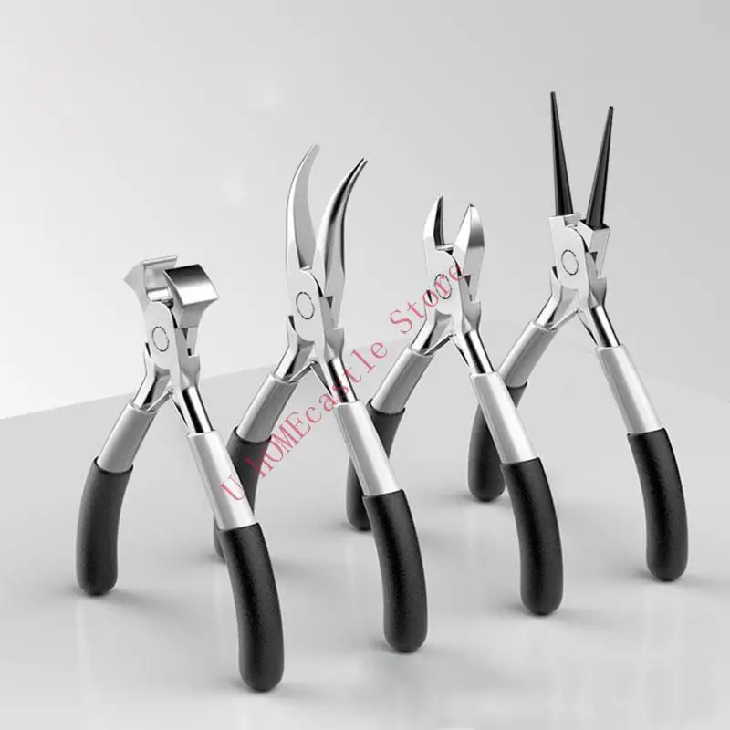 63HF Essential Tool для ювелиров Уникальный инструмент для изготовления ювелирных изделий для бисера и ремесла
63HF Essential Tool для ювелиров Уникальный инструмент для изготовления ювелирных изделий для бисера и ремесла