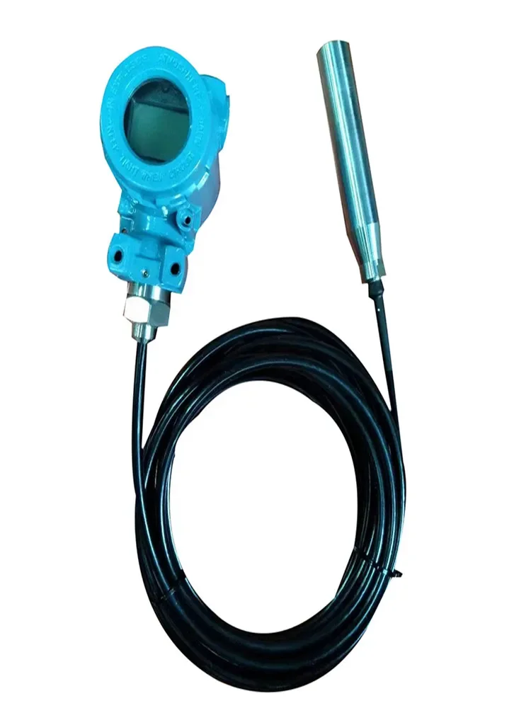 MY-136 Input Type Liquid Level Transmitter High Temperature Resistant Liquid Level Sensor 4-20MA
MY-136 Input Type Liquid Level Transmitter High Temperature Resistant Liquid Level Sensor 4-20MA