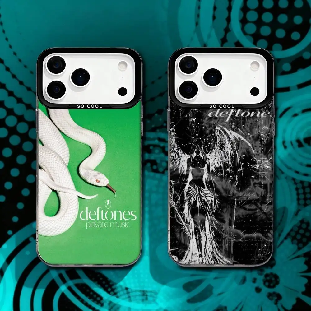 D-Deftones Band Private Music Matte Fingerprint Proof Phone Case For iPhone 17,16,15,14,13,12,X,8,Pro,Max,Plus,SE4,Air,Mini
D-Deftones Band Private Music Matte Fingerprint Proof Phone Case For iPhone 17,16,15,14,13,12,X,8,Pro,Max,Plus,SE4,Air,Mini