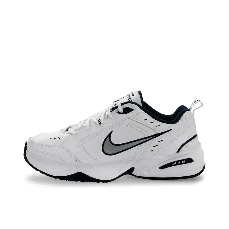Nike Air Monarch IV Unisex Non-slip Wear Air Cushion Breathing Sports Shoes Running Shoes Sneakers
Nike Air Monarch IV Unisex Non-slip Wear Air Cushion Breathing Sports Shoes Running Shoes Sneakers