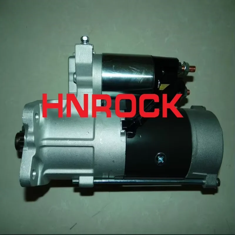 STARTER MOTOR M8T60371 M8T60372 M8T60373 32B66-00200 32B66-20100 FOR MITSUBISHI LIFT TRUCKS FOR MITSUBISHI S6E S6S ENGINE
STARTER MOTOR M8T60371 M8T60372 M8T60373 32B66-00200 32B66-20100 FOR MITSUBISHI LIFT TRUCKS FOR MITSUBISHI S6E S6S ENGINE