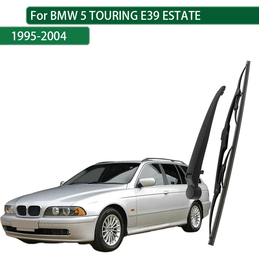 For BMW 5 TOURING E39 ESTATE 1995-1996-2003-2004 Rear Wiper Blade Arm Set Rear Window Windshield
For BMW 5 TOURING E39 ESTATE 1995-1996-2003-2004 Rear Wiper Blade Arm Set Rear Window Windshield