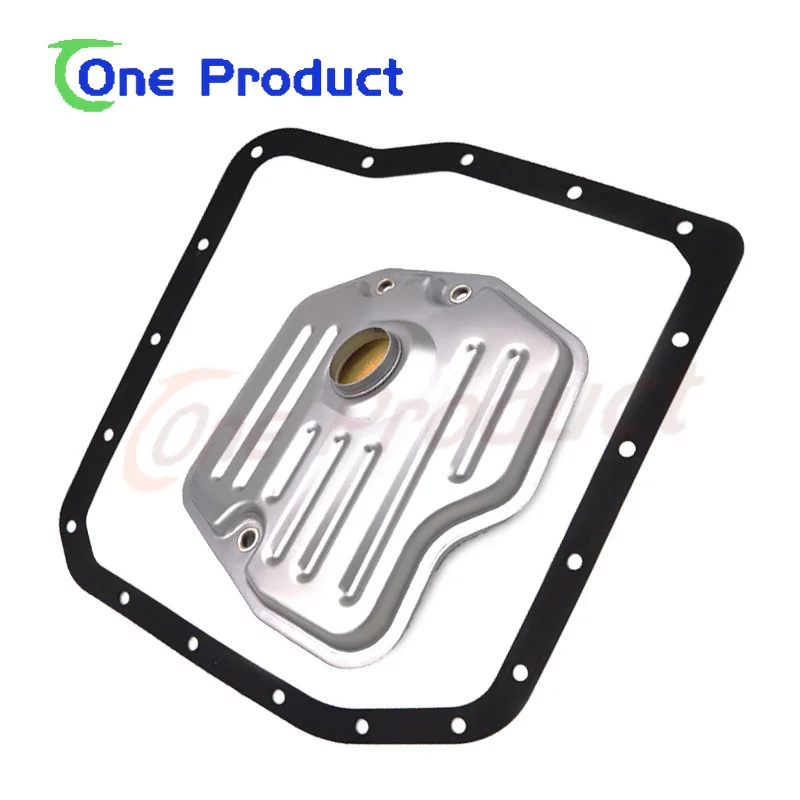 Parts U140E U240E U241E Automatic Transmission Oil Filter Oil Pad Gasket Kit For Toyota Camry 35330-0W010 35330-06010
Parts U140E U240E U241E Automatic Transmission Oil Filter Oil Pad Gasket Kit For Toyota Camry 35330-0W010 35330-06010