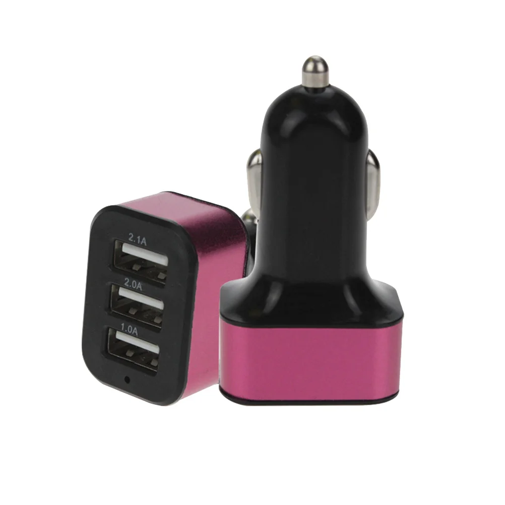 Car Cup Holder Power Innverter with Triple USB Charging Ports 21A for 8 Plus 7 6s S9 S8 Note 8 (Black and Red)
Car Cup Holder Power Innverter with Triple USB Charging Ports 21A for 8 Plus 7 6s S9 S8 Note 8 (Black and Red)