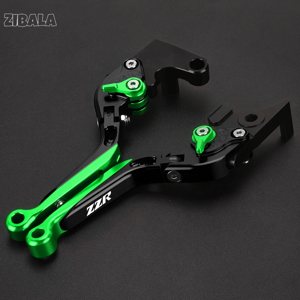 FOR Kawasaki ZZR400 1989-2003 2002 2001 2000 1999 CNC Motorcycle Accessories Adjustable Extendable Foldable Brake Clutch Levers
FOR Kawasaki ZZR400 1989-2003 2002 2001 2000 1999 CNC Motorcycle Accessories Adjustable Extendable Foldable Brake Clutch Levers
