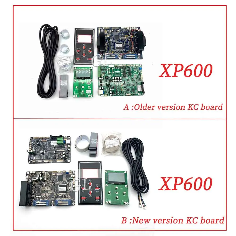 printer KC version Senyang xp600 board for xp600 double head board kit with 6 button keyboard for eco printer
printer KC version Senyang xp600 board for xp600 double head board kit with 6 button keyboard for eco printer