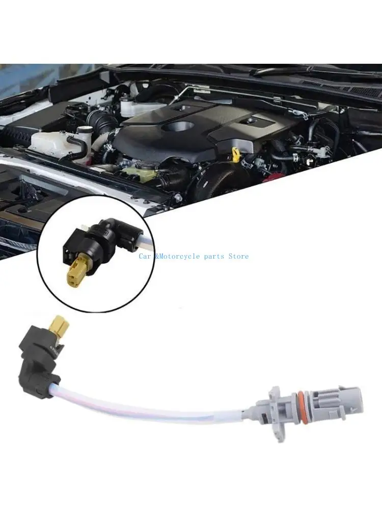 Y9UC Oil Line Engine Accessory for W207 W212 Repair Part Replace 2741500120
Y9UC Oil Line Engine Accessory for W207 W212 Repair Part Replace 2741500120