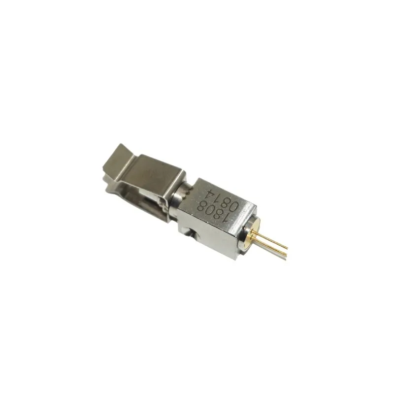 For High Power Purple 405nm450mw Fiber Coupling Pluggable Laser CTP/50um
For High Power Purple 405nm450mw Fiber Coupling Pluggable Laser CTP/50um