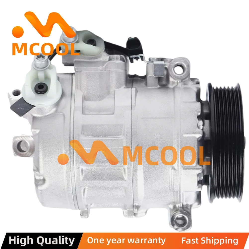 6PK 12V 7SEU16C AC Compressor For BMW 325i 328i xDrive 330i 528i 525i 530i 2006-2013 4710532 4711532 2021736R CO 11049C
6PK 12V 7SEU16C AC Compressor For BMW 325i 328i xDrive 330i 528i 525i 530i 2006-2013 4710532 4711532 2021736R CO 11049C