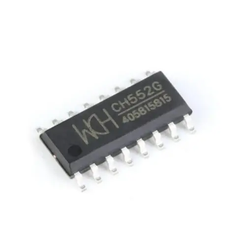 2-10PCS CH340G CH340N CH341A CH440R CH554 CH552T B C S E USB SERIAL CHIP SOP8/SOP16/SOP28/MSOP10/TSSOP20/TSSOP16