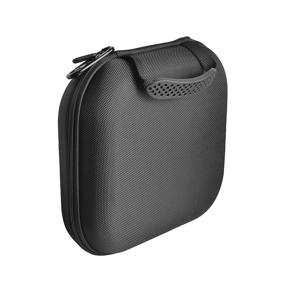 Black Compact Portable VR Glasses Storage Bag Pouch Nylon Small Size Light Weight Dust Resistant Seismic Decompression Double
Black Compact Portable VR Glasses Storage Bag Pouch Nylon Small Size Light Weight Dust Resistant Seismic Decompression Double