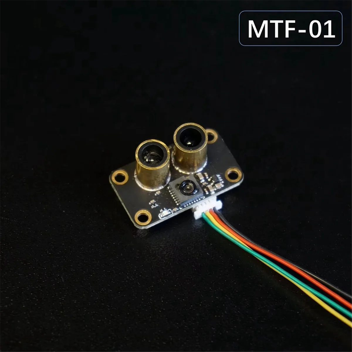 AT42 MTF-01 MicoAir Optical Flow & Lidar Sensor Module UAV Positioning Module for
AT42 MTF-01 MicoAir Optical Flow & Lidar Sensor Module UAV Positioning Module for