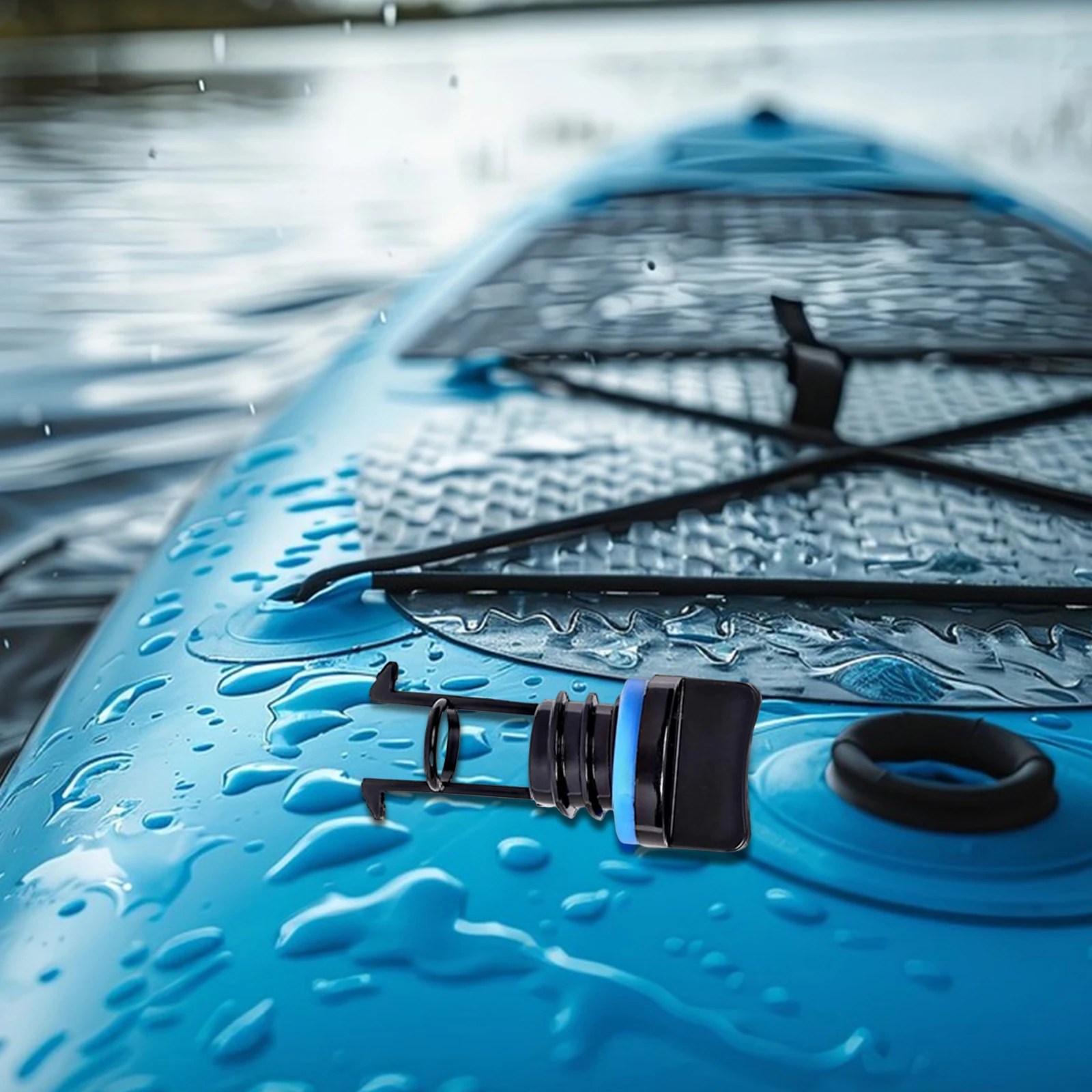 2Pcs Kayak Boat Hardware Nylon Scupper Plugs Drain Hole Stopper Water Protection Kayak Accessories Canoe Drain Plugs
2Pcs Kayak Boat Hardware Nylon Scupper Plugs Drain Hole Stopper Water Protection Kayak Accessories Canoe Drain Plugs