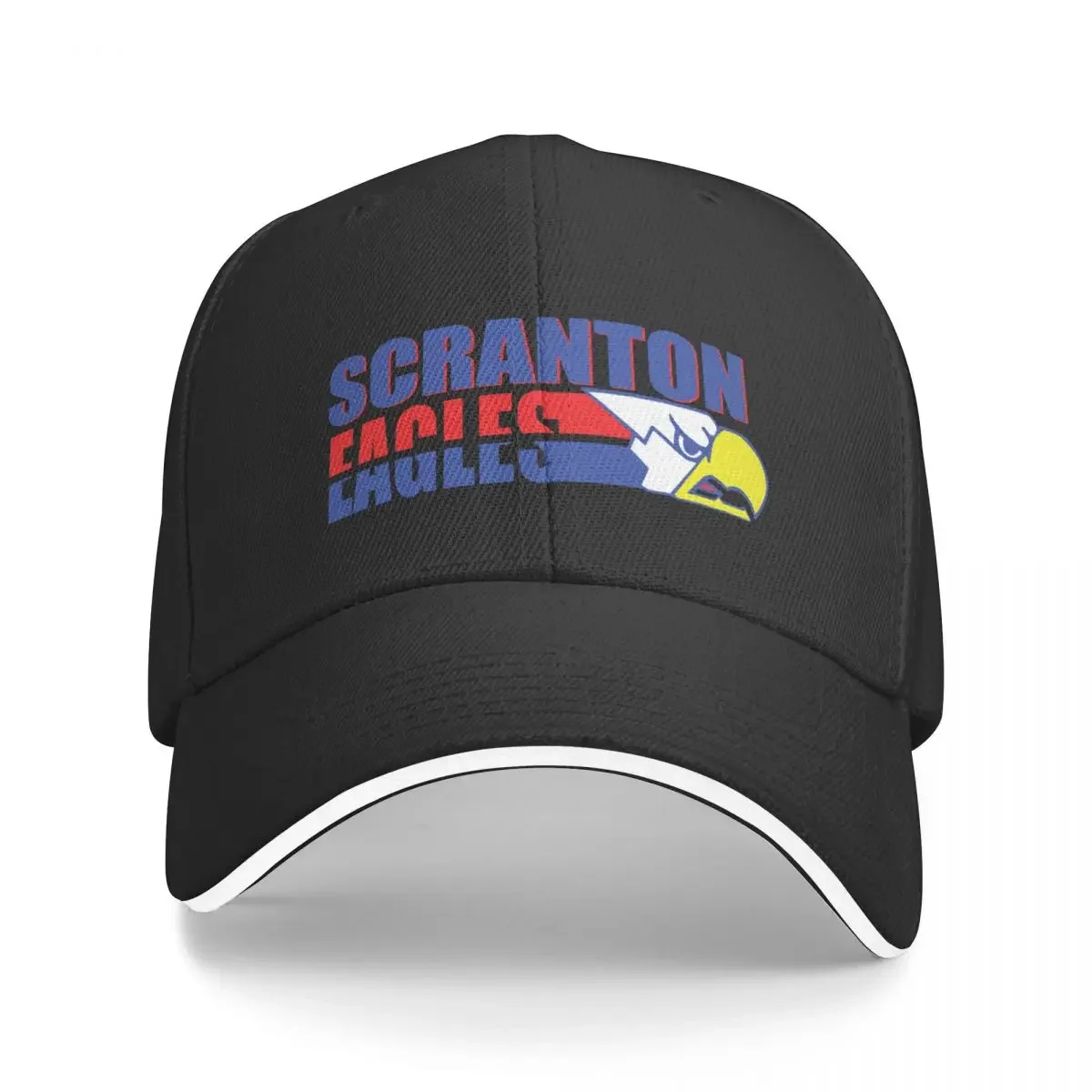 Scranton Eagles Baseball Cap Rave beach hat Hat Man For The Sun Men's Caps Women's
Scranton Eagles Baseball Cap Rave beach hat Hat Man For The Sun Men's Caps Women's