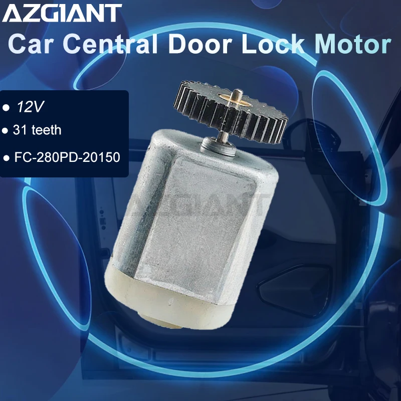 AZGIANT Car Door Lock Actuator Latch Motor Mechanism For Porsche Boxster/Audi A8 4E D3 MK2 FC-280PD-20150 07066A Repair tools
AZGIANT Car Door Lock Actuator Latch Motor Mechanism For Porsche Boxster/Audi A8 4E D3 MK2 FC-280PD-20150 07066A Repair tools