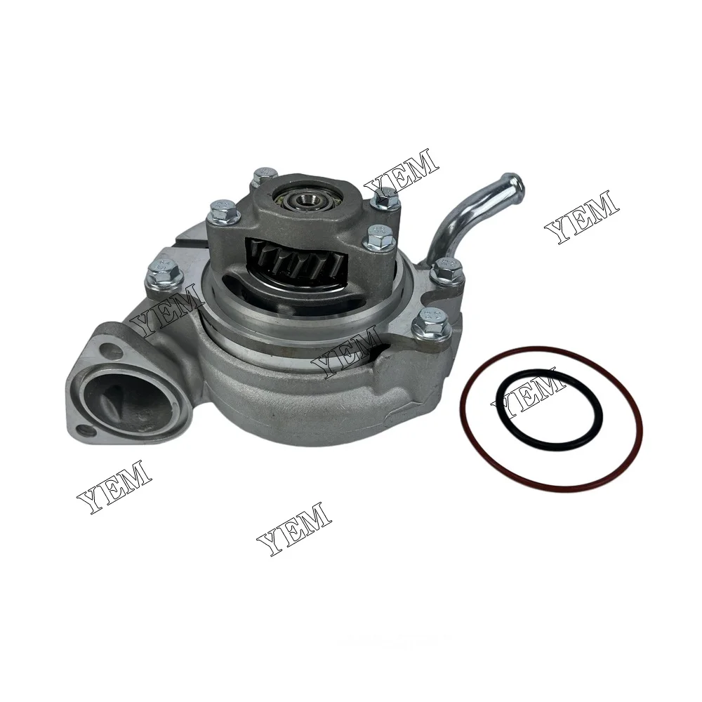 6WA1 Water Pump 19T 1-13650-057-0 1-87311001-0 For Isuzu Diesel Engine Parts For Isuzu Water Pump
6WA1 Water Pump 19T 1-13650-057-0 1-87311001-0 For Isuzu Diesel Engine Parts For Isuzu Water Pump