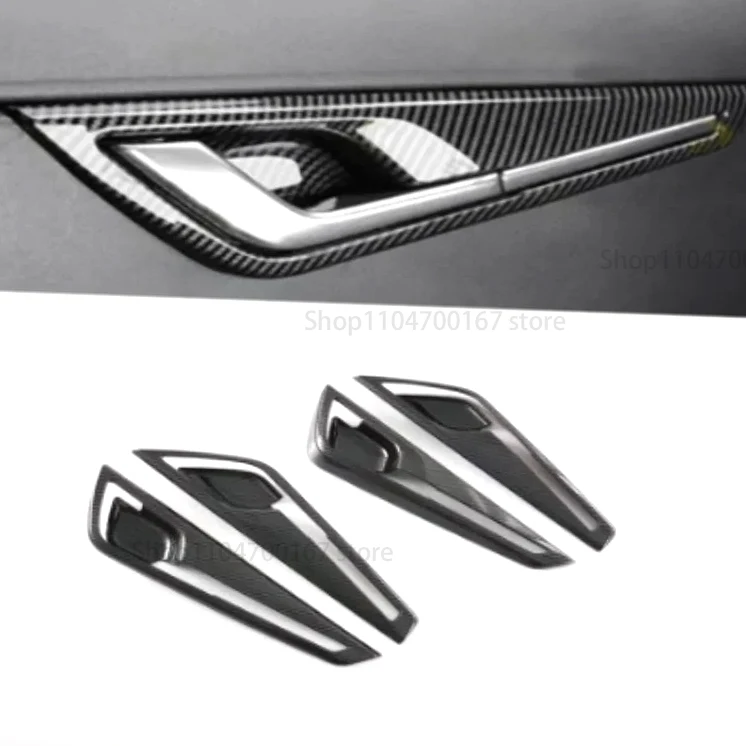 New! For KIA NIRO 2022 2023 2024 Automotive interior armrest glass switch/interior door bowl handle interior accessories
New! For KIA NIRO 2022 2023 2024 Automotive interior armrest glass switch/interior door bowl handle interior accessories