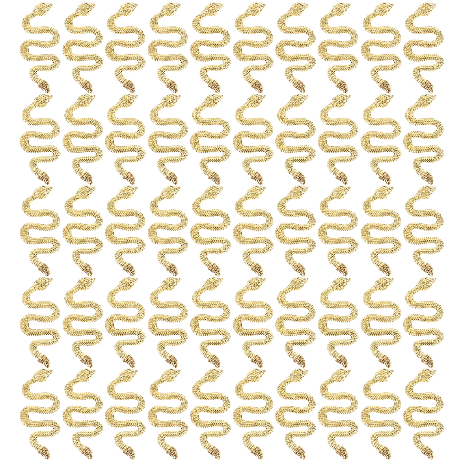 Retro Metal Charms Unique Design High Grade Material Perfect Snake Nail Charms for Nail DIY Crafts Decorations
Retro Metal Charms Unique Design High Grade Material Perfect Snake Nail Charms for Nail DIY Crafts Decorations